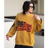 スリーブロゴニットプルオーバー | WEGO【MEN】 | 詳細画像9