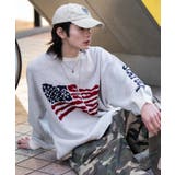 スリーブロゴニットプルオーバー | WEGO【MEN】 | 詳細画像14