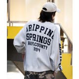 スリーブロゴニットプルオーバー | WEGO【MEN】 | 詳細画像18