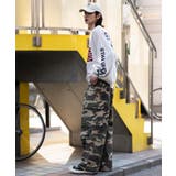 スリーブロゴニットプルオーバー | WEGO【MEN】 | 詳細画像20