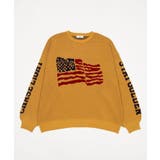 スリーブロゴニットプルオーバー | WEGO【MEN】 | 詳細画像21