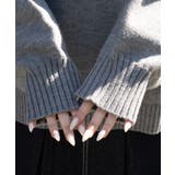 シャツドッキングニットプルオーバー | WEGO【WOMEN】 | 詳細画像4 