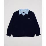 シャツドッキングニットプルオーバー | WEGO【WOMEN】 | 詳細画像20 