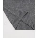 シャツドッキングニットプルオーバー | WEGO【WOMEN】 | 詳細画像26 