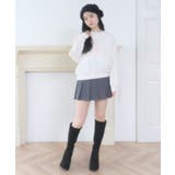 レースアップリボンスウェット | WEGO【WOMEN】 | 詳細画像2 