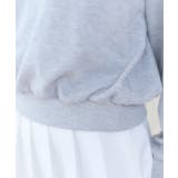 レースアップリボンスウェット | WEGO【WOMEN】 | 詳細画像5 