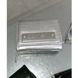 プレートクロコウォレット | WEGO【WOMEN】 | 詳細画像3 