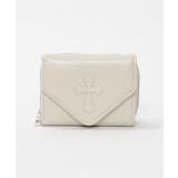 エンボスクロスウォレット | WEGO【WOMEN】 | 詳細画像10 