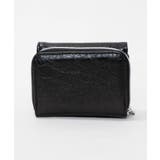 エンボスクロスウォレット | WEGO【WOMEN】 | 詳細画像12 