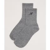 アルファベット刺繍ソックス | WEGO【WOMEN】 | 詳細画像12 