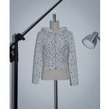 スターシャーリングジップパーカー | WEGO【WOMEN】 | 詳細画像2 