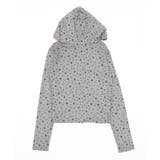 スターシャーリングジップパーカー | WEGO【WOMEN】 | 詳細画像13 