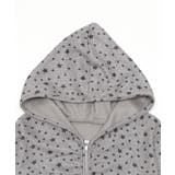 スターシャーリングジップパーカー | WEGO【WOMEN】 | 詳細画像14 