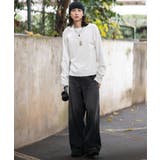 ワッフルT(LS) | WEGO【MEN】 | 詳細画像4 