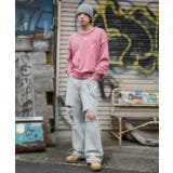 ブリーチニットグラフィックプルオーバー | WEGO【MEN】 | 詳細画像22 