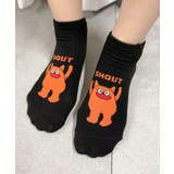 モンスターショートソックス | WEGO【WOMEN】 | 詳細画像6 