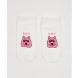 モンスターショートソックス | WEGO【WOMEN】 | 詳細画像11 