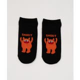 モンスターショートソックス | WEGO【WOMEN】 | 詳細画像12 