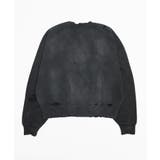 ショートダメージプルオーバー | WEGO【MEN】 | 詳細画像4 