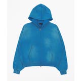 ショートZIPパーカー | WEGO【MEN】 | 詳細画像2 