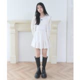 ダンボールレースパーカー | WEGO【WOMEN】 | 詳細画像3 