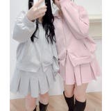 ダンボールレースパーカー | WEGO【WOMEN】 | 詳細画像6 