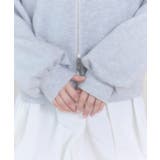 ダンボールレースパーカー | WEGO【WOMEN】 | 詳細画像8 