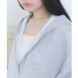 ダンボールレースパーカー | WEGO【WOMEN】 | 詳細画像12 