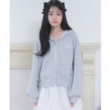 ダンボールレースパーカー | WEGO【WOMEN】 | 詳細画像23 