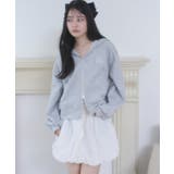 ダンボールレースパーカー | WEGO【WOMEN】 | 詳細画像24 