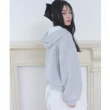 ダンボールレースパーカー | WEGO【WOMEN】 | 詳細画像25 