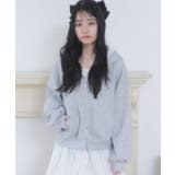 ダンボールレースパーカー | WEGO【WOMEN】 | 詳細画像27 