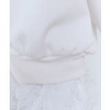 レースリボントラックジャケット | WEGO【WOMEN】 | 詳細画像4 