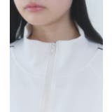 レースリボントラックジャケット | WEGO【WOMEN】 | 詳細画像5 