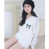 レースリボントラックジャケット | WEGO【WOMEN】 | 詳細画像8 