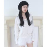 レースリボントラックジャケット | WEGO【WOMEN】 | 詳細画像11 