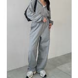 ショートZIPパーカー | WEGO【WOMEN】 | 詳細画像4 