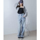 ショートZIPパーカー | WEGO【WOMEN】 | 詳細画像10 