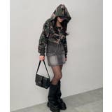 ショートZIPパーカー | WEGO【WOMEN】 | 詳細画像12 