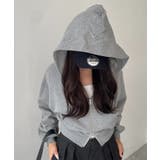 ショートZIPパーカー | WEGO【WOMEN】 | 詳細画像22 