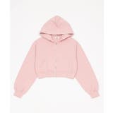 ショートZIPパーカー | WEGO【WOMEN】 | 詳細画像67 