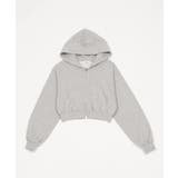 ショートZIPパーカー | WEGO【WOMEN】 | 詳細画像69 