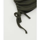 サイドギャザーヘンリーネックロゴTOP | WEGO【WOMEN】 | 詳細画像17 