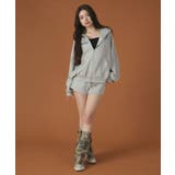 スタッズマイクロショートパンツ | WEGO【WOMEN】 | 詳細画像2 