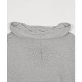 オフショルフードスウェット | WEGO【WOMEN】 | 詳細画像14 