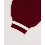 VネックグラフィックニットBIGプルオーバー | WEGO【WOMEN】 | 詳細画像27 