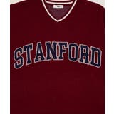 VネックグラフィックニットBIGプルオーバー | WEGO【WOMEN】 | 詳細画像28 