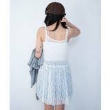 ドロストデザインキャミワンピース | WEGO【WOMEN】 | 詳細画像16 