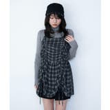 ドロストデザインキャミワンピース | WEGO【WOMEN】 | 詳細画像19 
