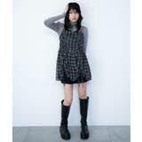 ドロストデザインキャミワンピース | WEGO【WOMEN】 | 詳細画像23 